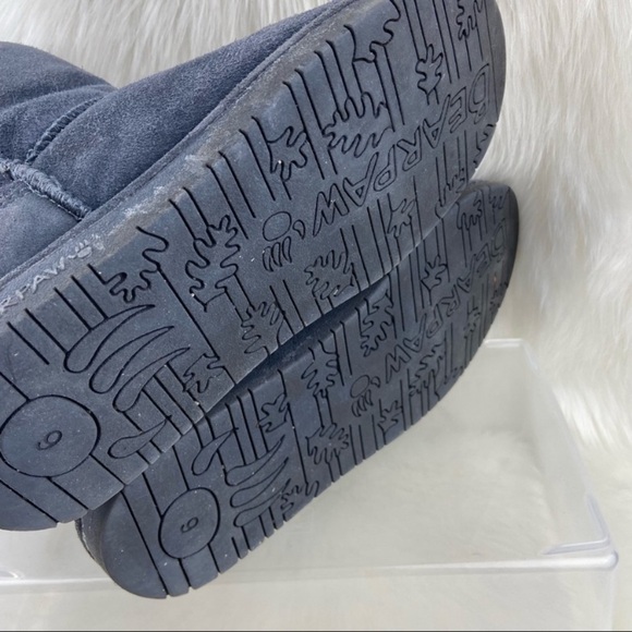 BEARPAW FUR BOOTS SIZE 9 WOMAN - Picture 6 of 9